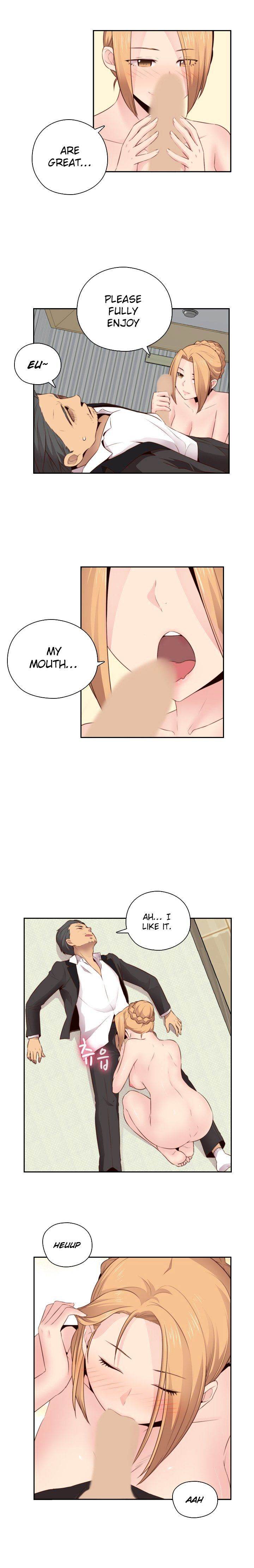 Hentai Campus chapter 55 page 7