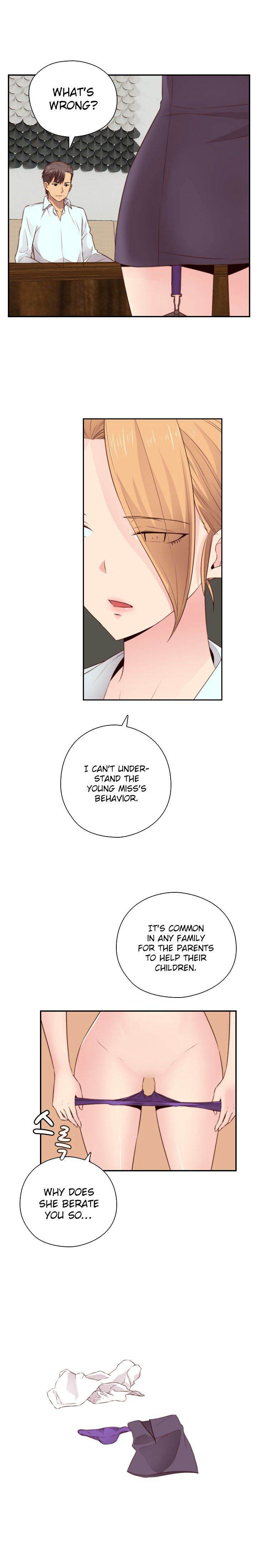 Hentai Campus chapter 55 page 10