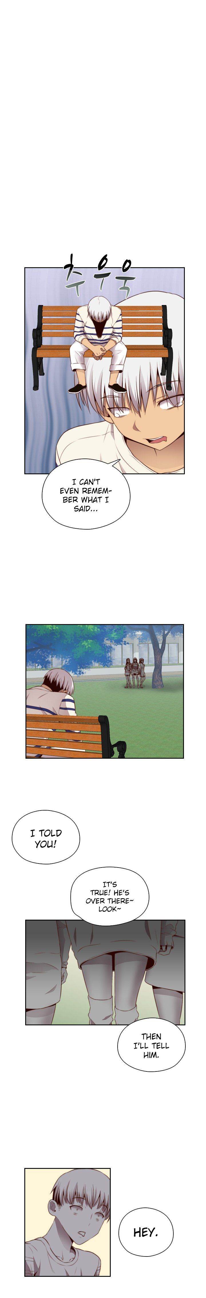 Hentai Campus chapter 56 page 8