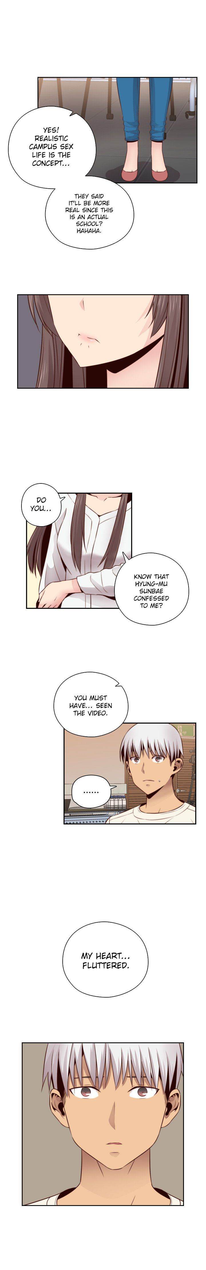 Hentai Campus chapter 56 page 18