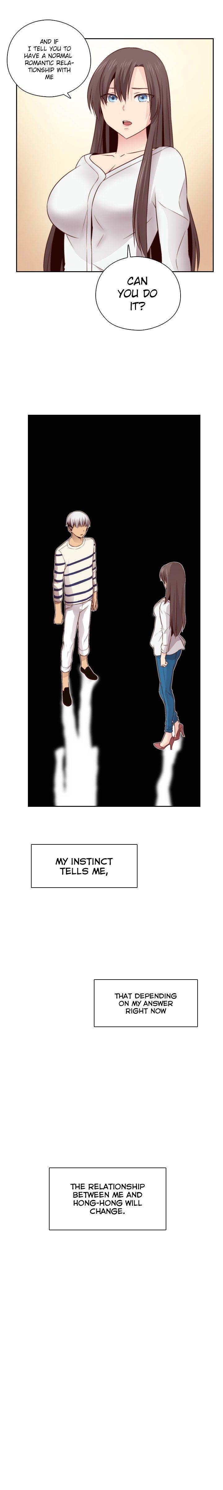 Hentai Campus chapter 56 page 20
