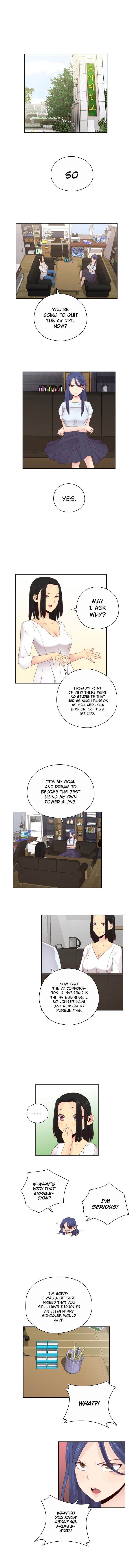 Hentai Campus chapter 57 page 2