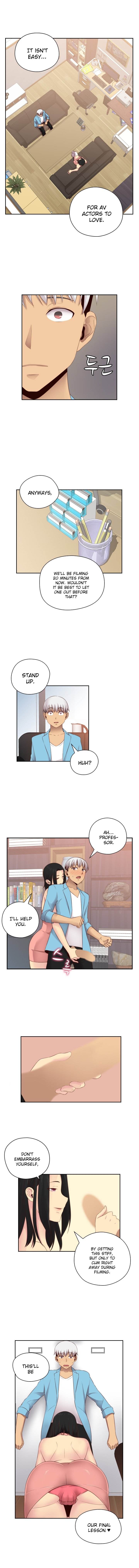 Hentai Campus chapter 58 page 7