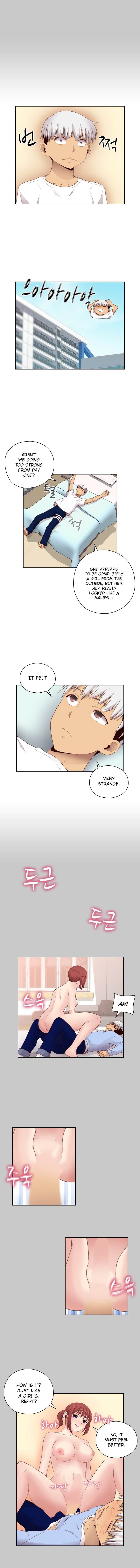 Hentai Campus chapter 59 page 4