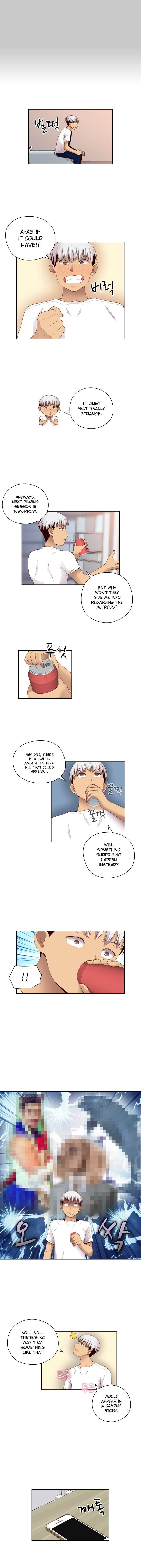 Hentai Campus chapter 59 page 5