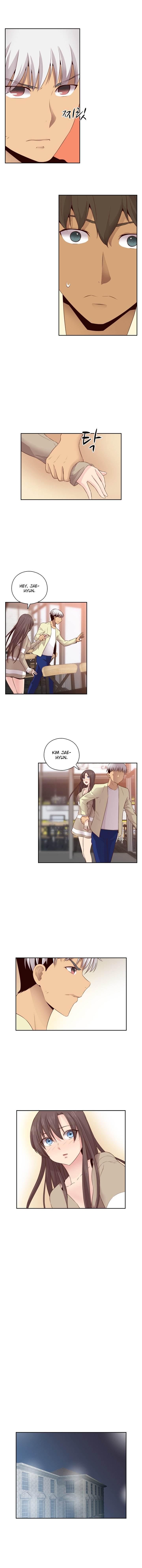 Hentai Campus chapter 59 page 8