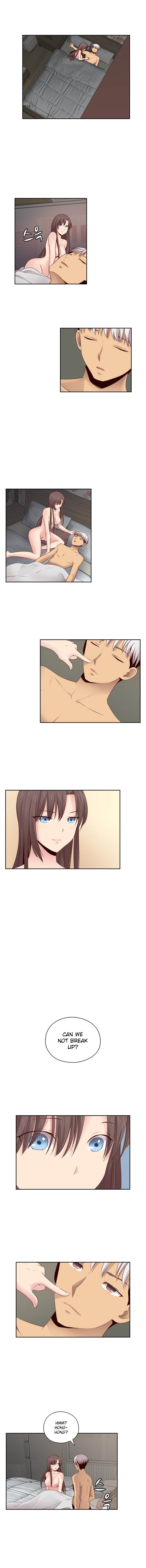 Hentai Campus chapter 59 page 9