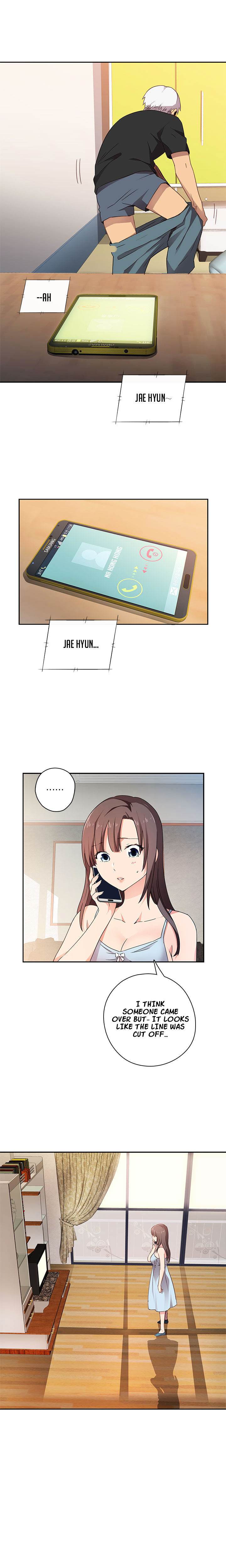 Hentai Campus chapter 6 page 2