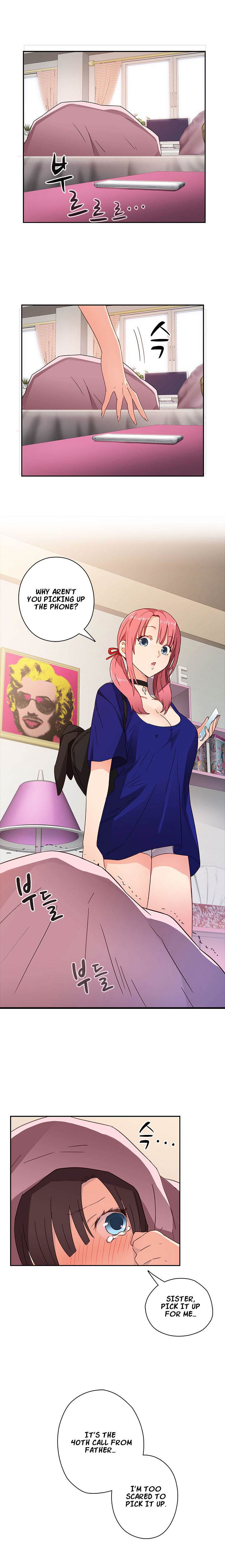 Hentai Campus chapter 6 page 12