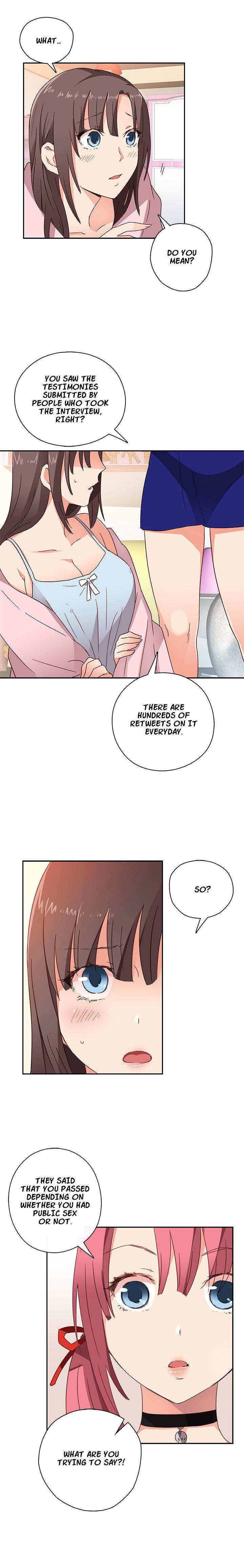 Hentai Campus chapter 6 page 13
