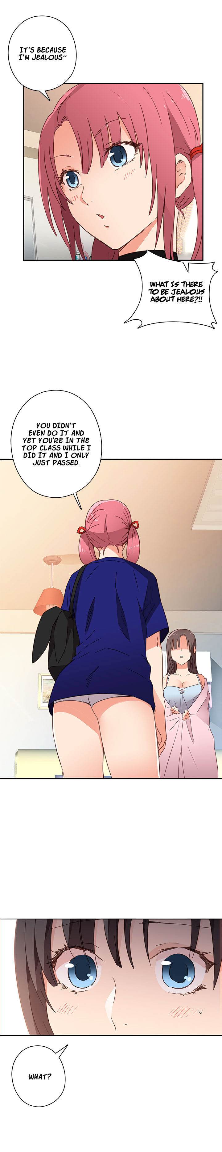 Hentai Campus chapter 6 page 15