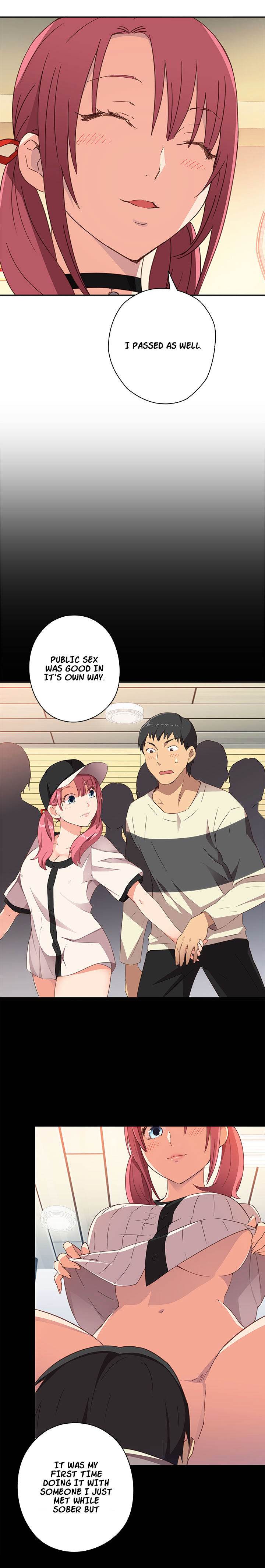 Hentai Campus chapter 6 page 16