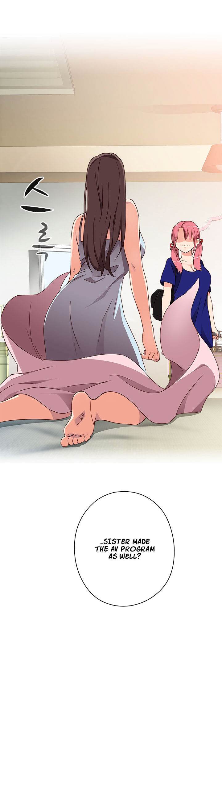 Hentai Campus chapter 6 page 18