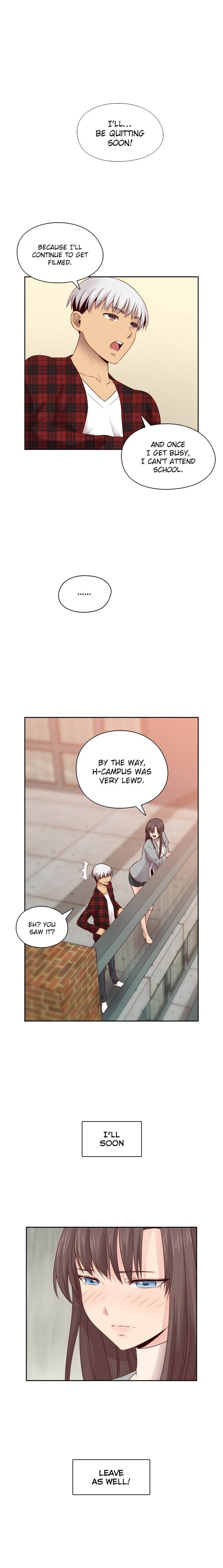 Hentai Campus chapter 61 page 1