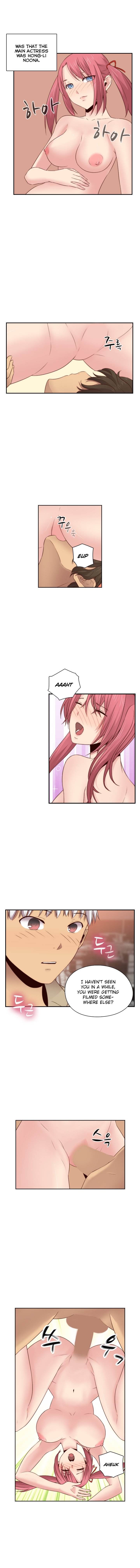 Hentai Campus chapter 61 page 7