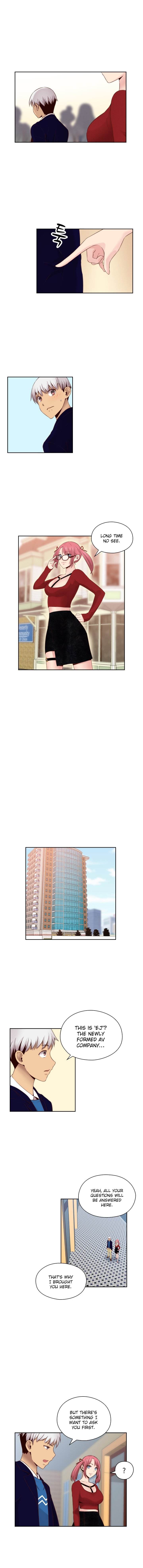 Hentai Campus chapter 62 page 5