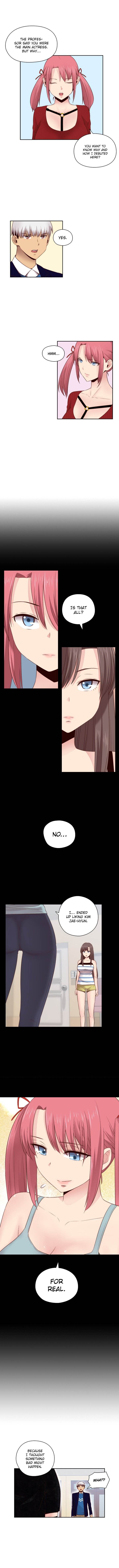 Hentai Campus chapter 62 page 6