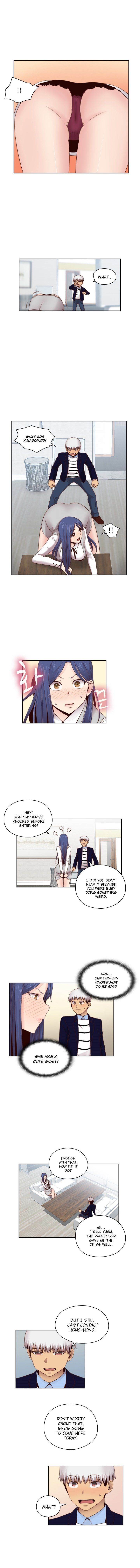 Hentai Campus chapter 64 page 3