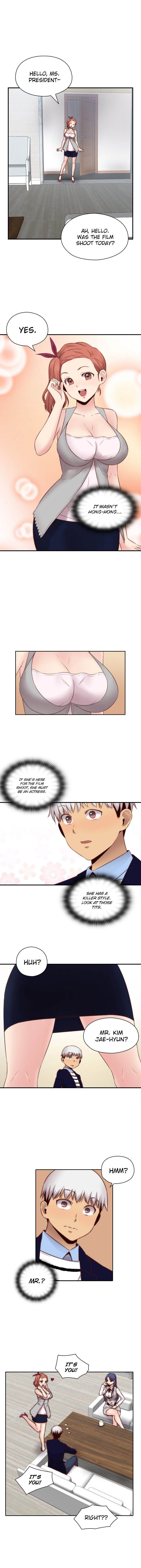Hentai Campus chapter 64 page 5