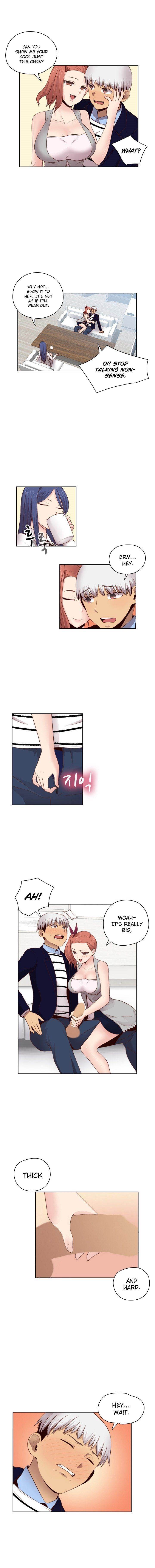 Hentai Campus chapter 64 page 7