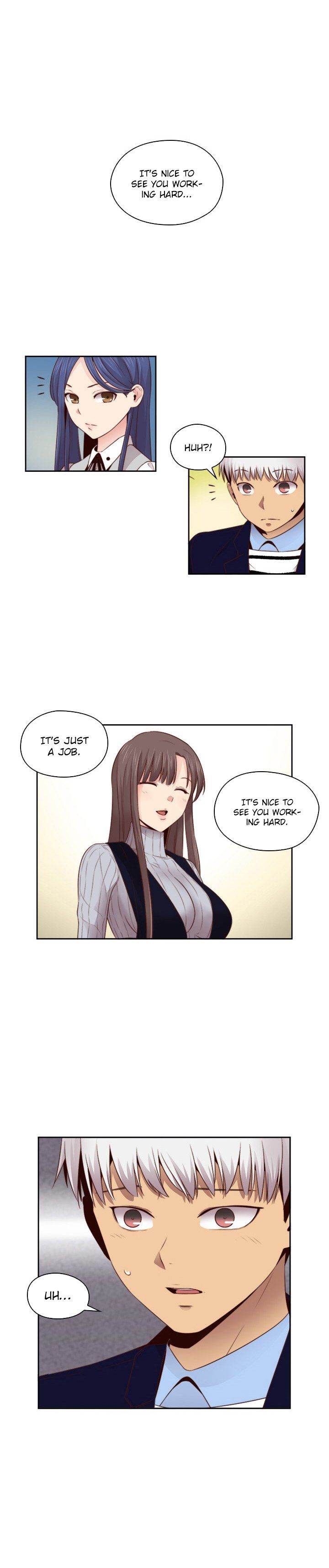 Hentai Campus chapter 65 page 1