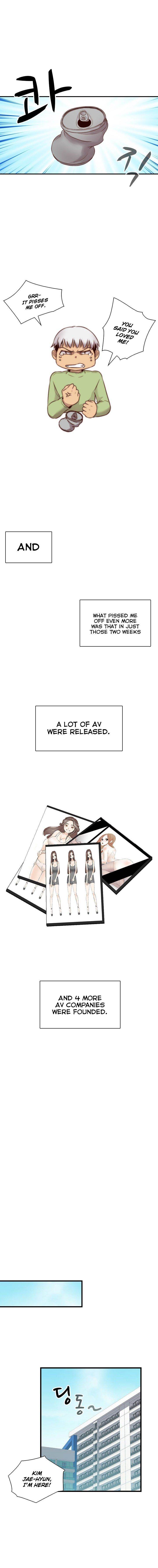 Hentai Campus chapter 65 page 10