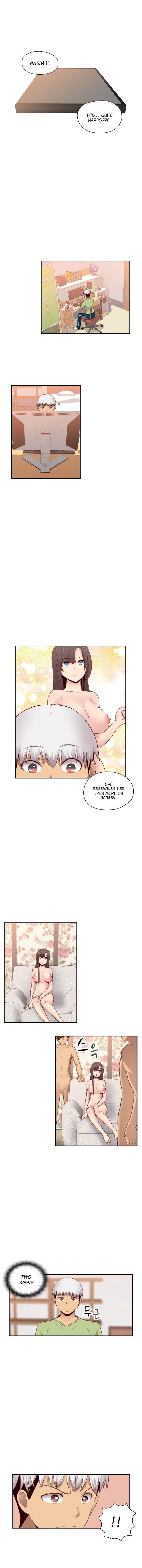 Hentai Campus chapter 65 page 12