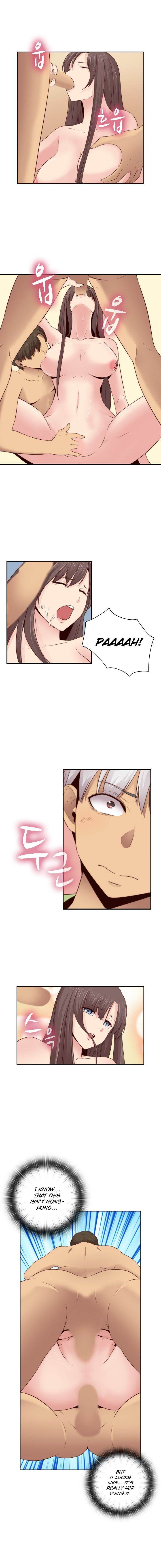 Hentai Campus chapter 65 page 13