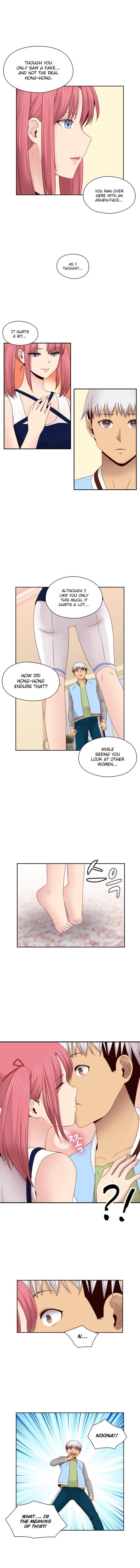 Hentai Campus chapter 66 page 10