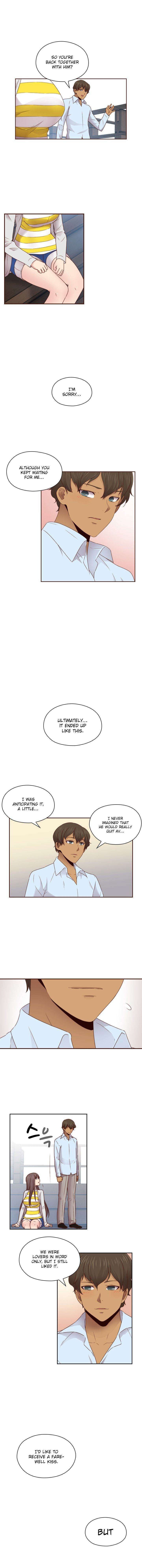 Hentai Campus chapter 68 page 6