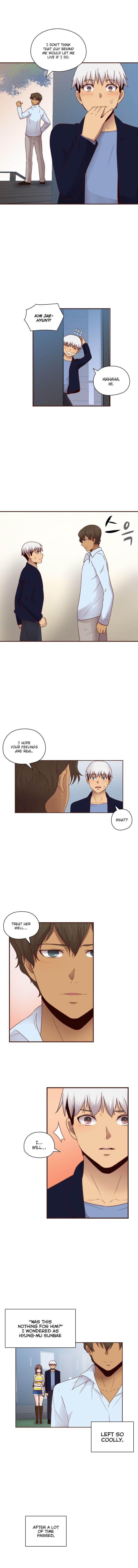 Hentai Campus chapter 68 page 7