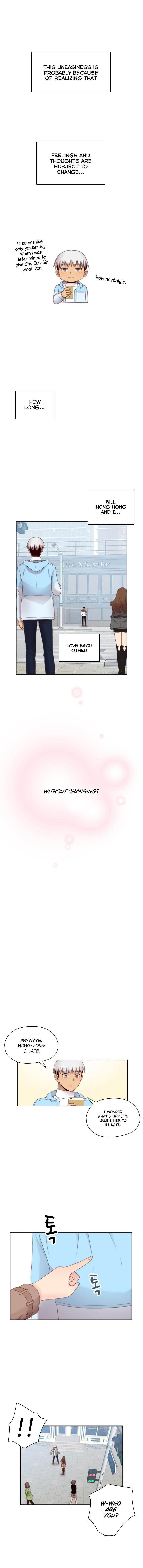 Hentai Campus chapter 69 page 9