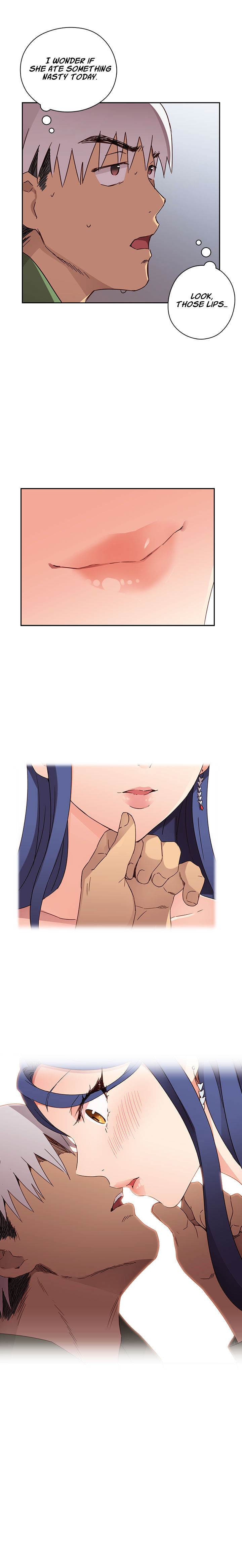 Hentai Campus chapter 7 page 4
