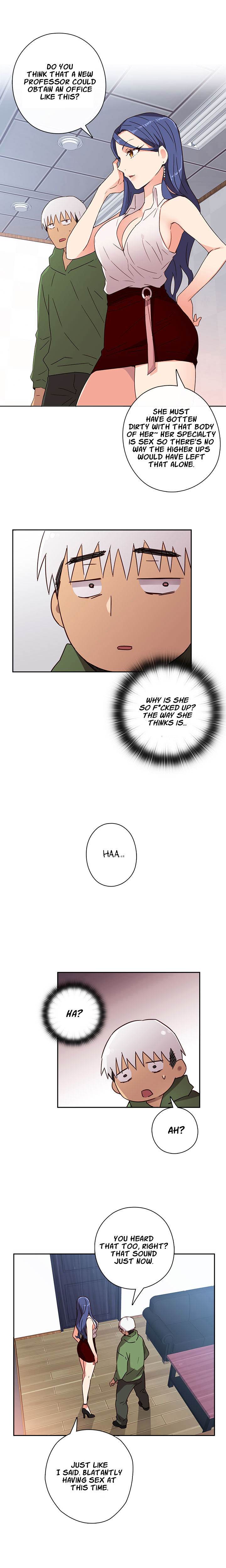 Hentai Campus chapter 7 page 7