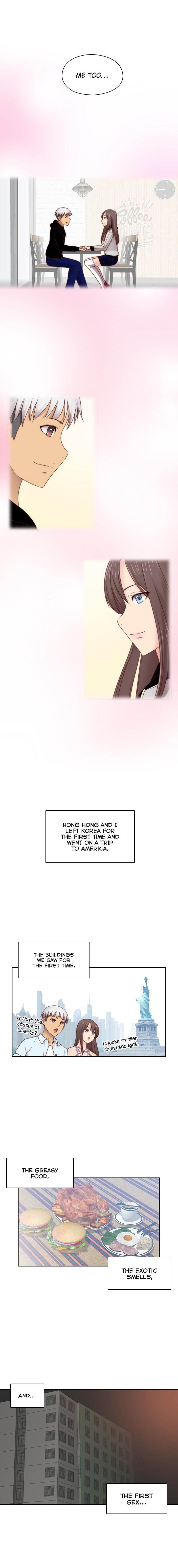 Hentai Campus chapter 70 page 3