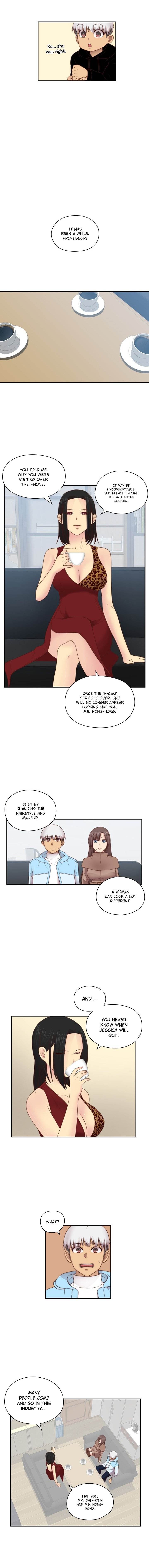 Hentai Campus chapter 70 page 5