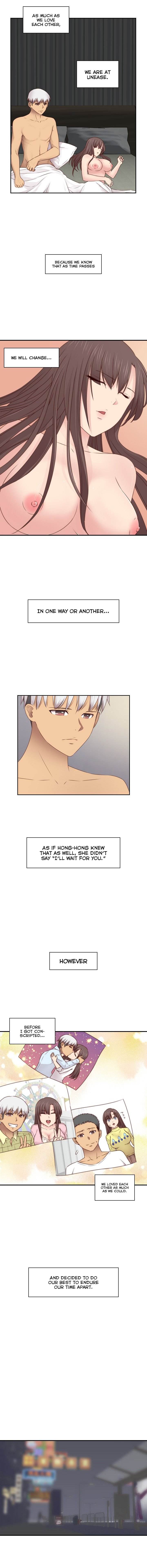 Hentai Campus chapter 70 page 8