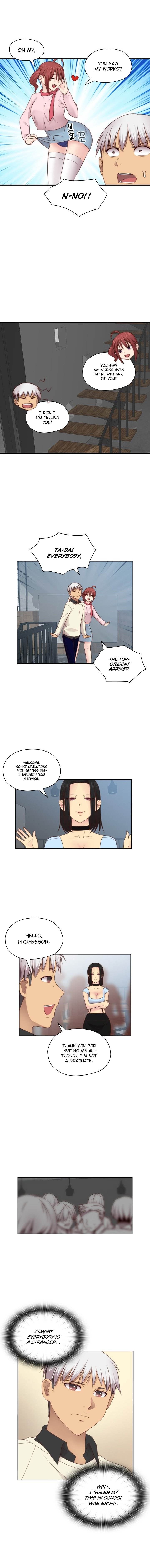 Hentai Campus chapter 70 page 10