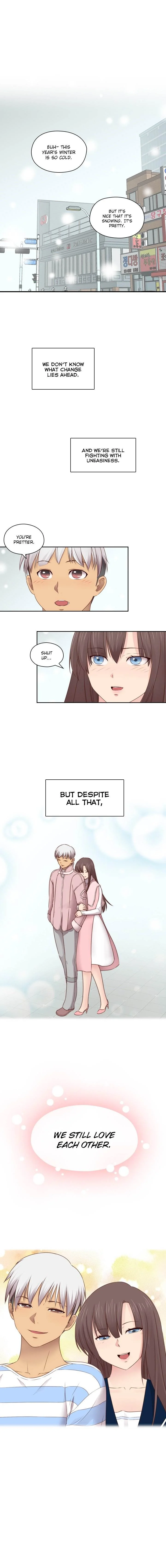 Hentai Campus chapter 71 page 9