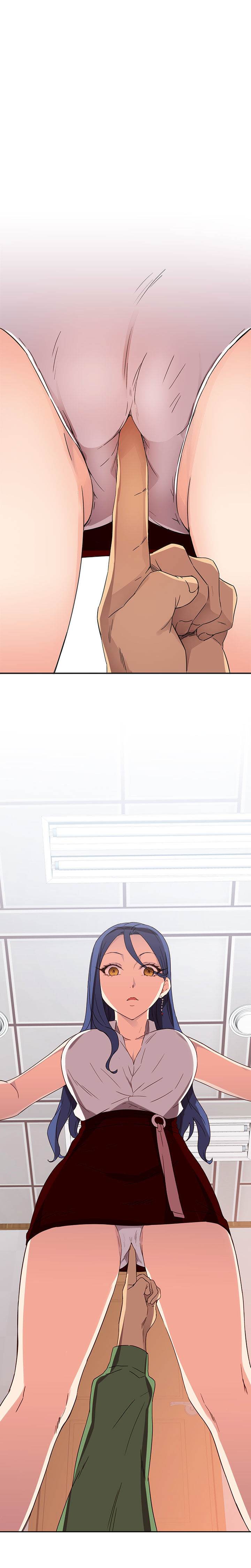 Hentai Campus chapter 8 page 6