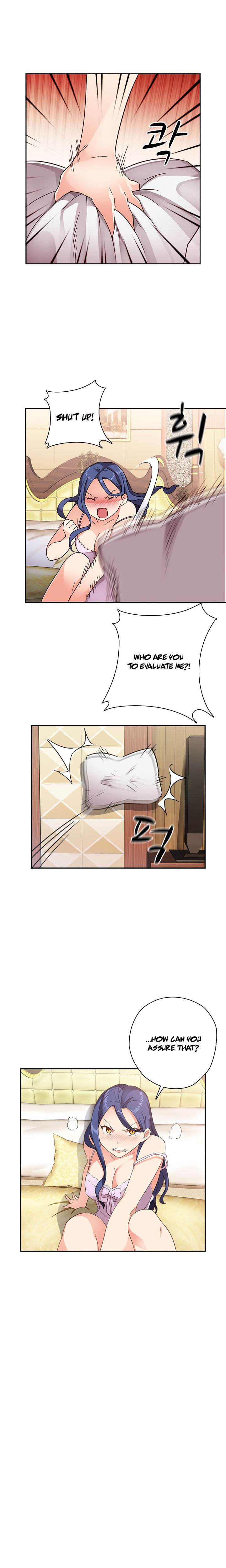 Hentai Campus chapter 9 page 4