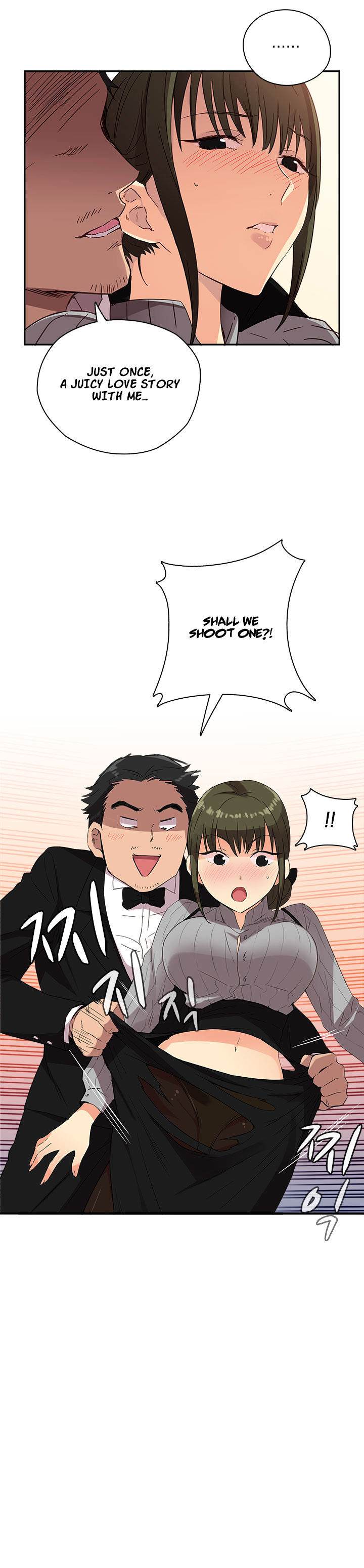 Hentai Campus chapter 9 page 6