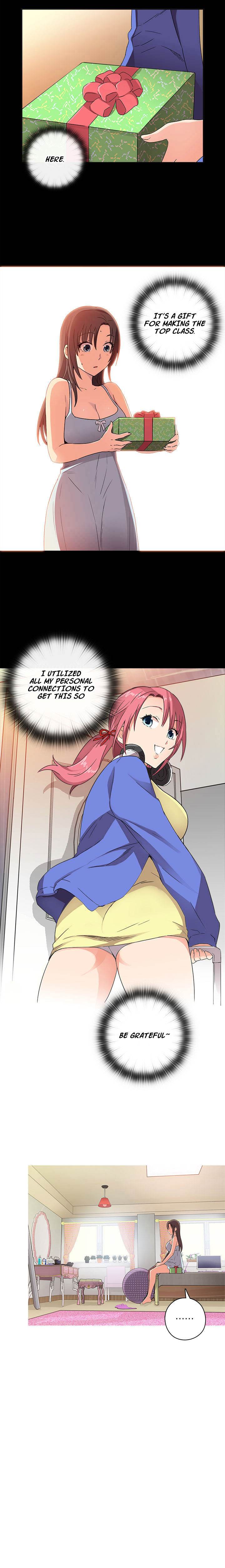 Hentai Campus chapter 9 page 10