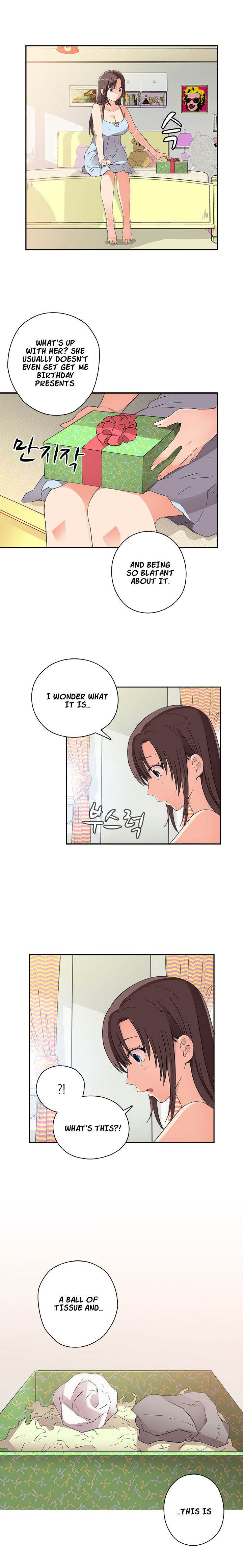 Hentai Campus chapter 9 page 11