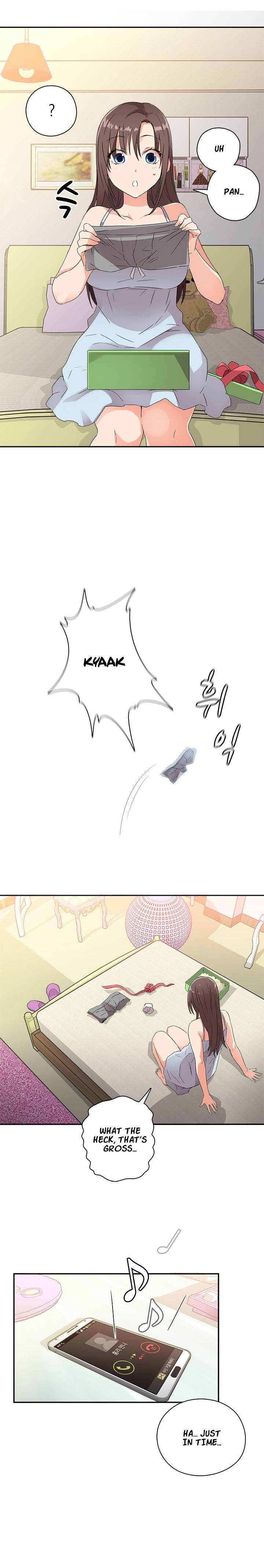 Hentai Campus chapter 9 page 12