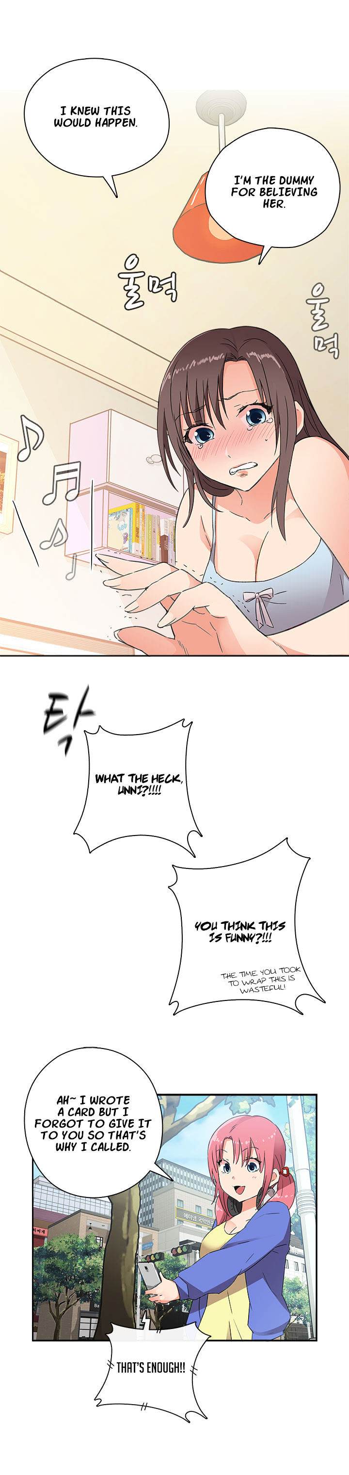 Hentai Campus chapter 9 page 13