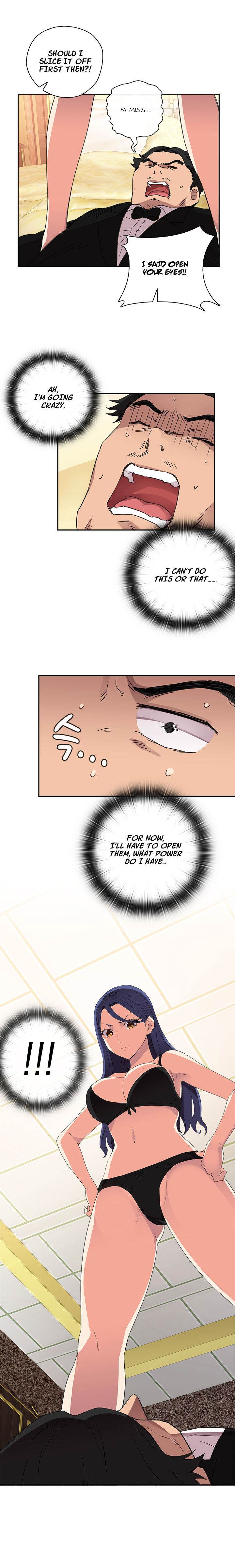 Hentai Campus chapter 9 page 15