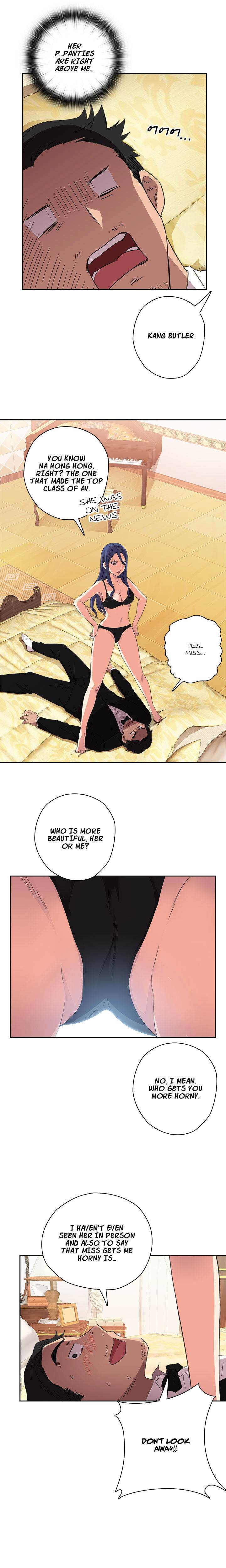 Hentai Campus chapter 9 page 16