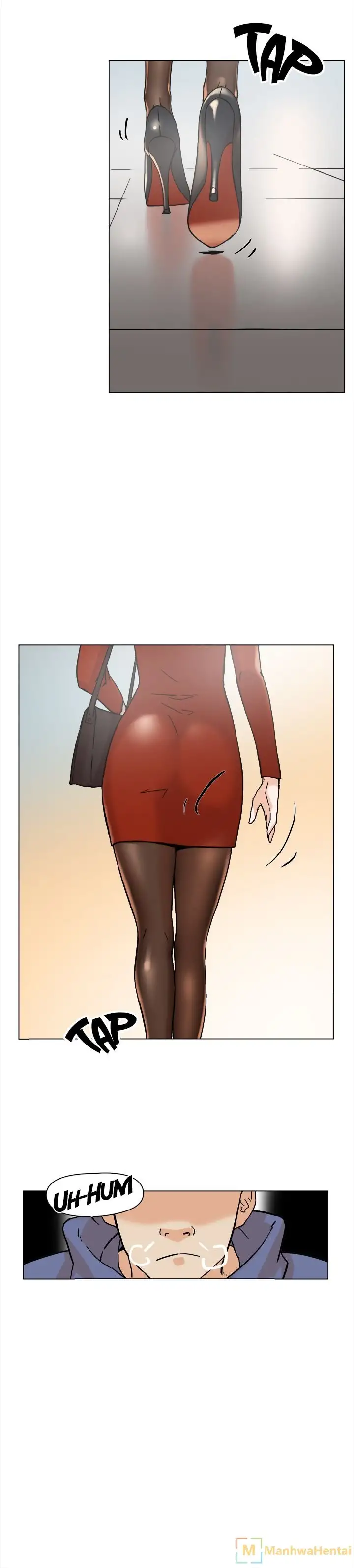 Her 4 Incher chapter 1 page 2