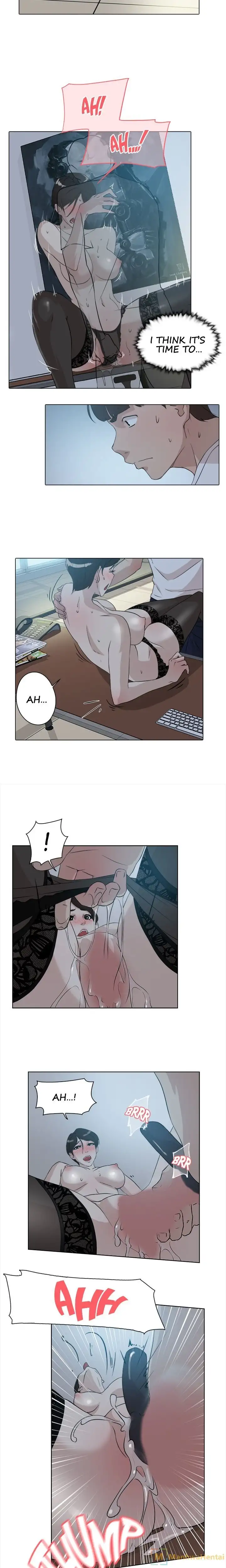 Her 4 Incher chapter 10 page 6